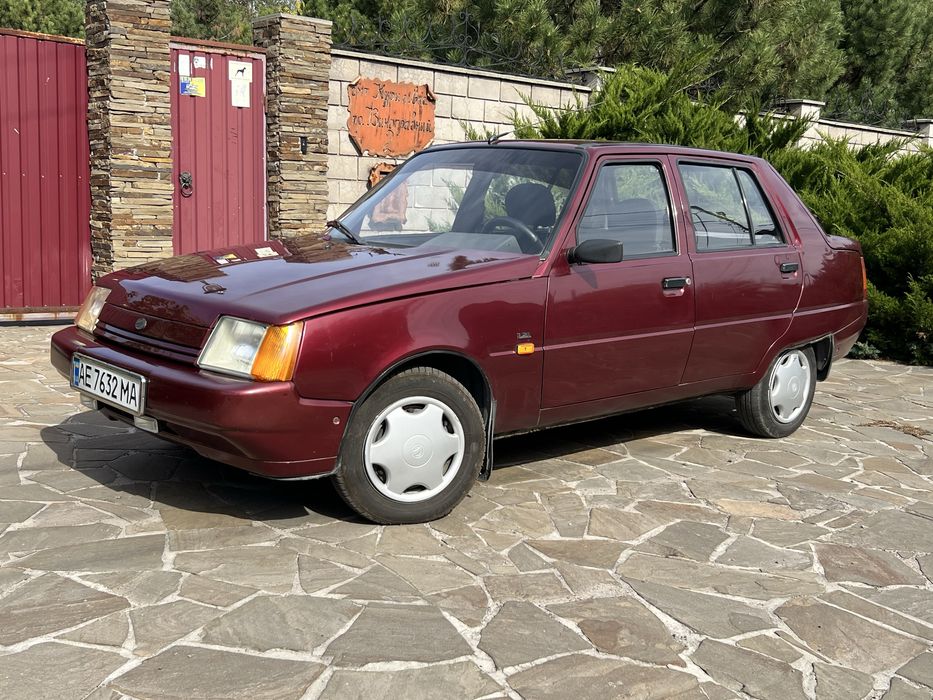 Заз славута 110307     112 т км   2й хозяин