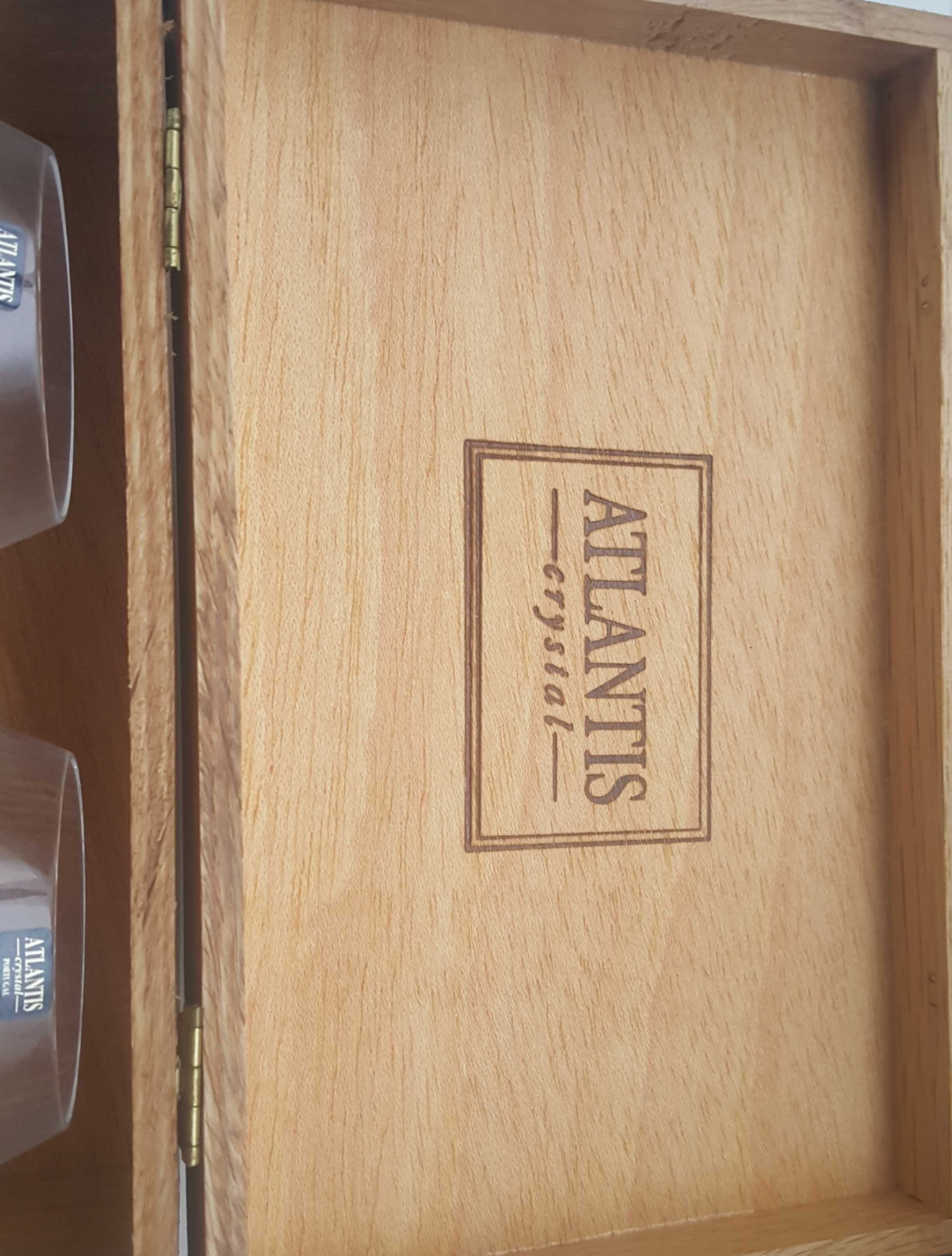 Copos "conhaque" Atlantis