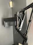 wieszak na telewizor vogels w 53070 czarny