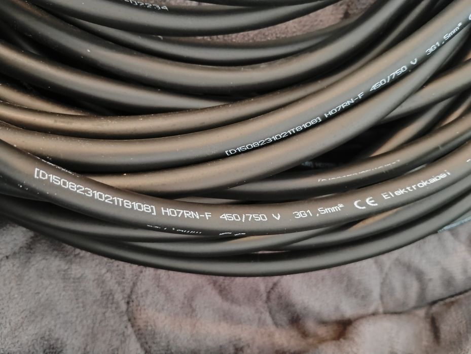 Przedłużacz 32 metry