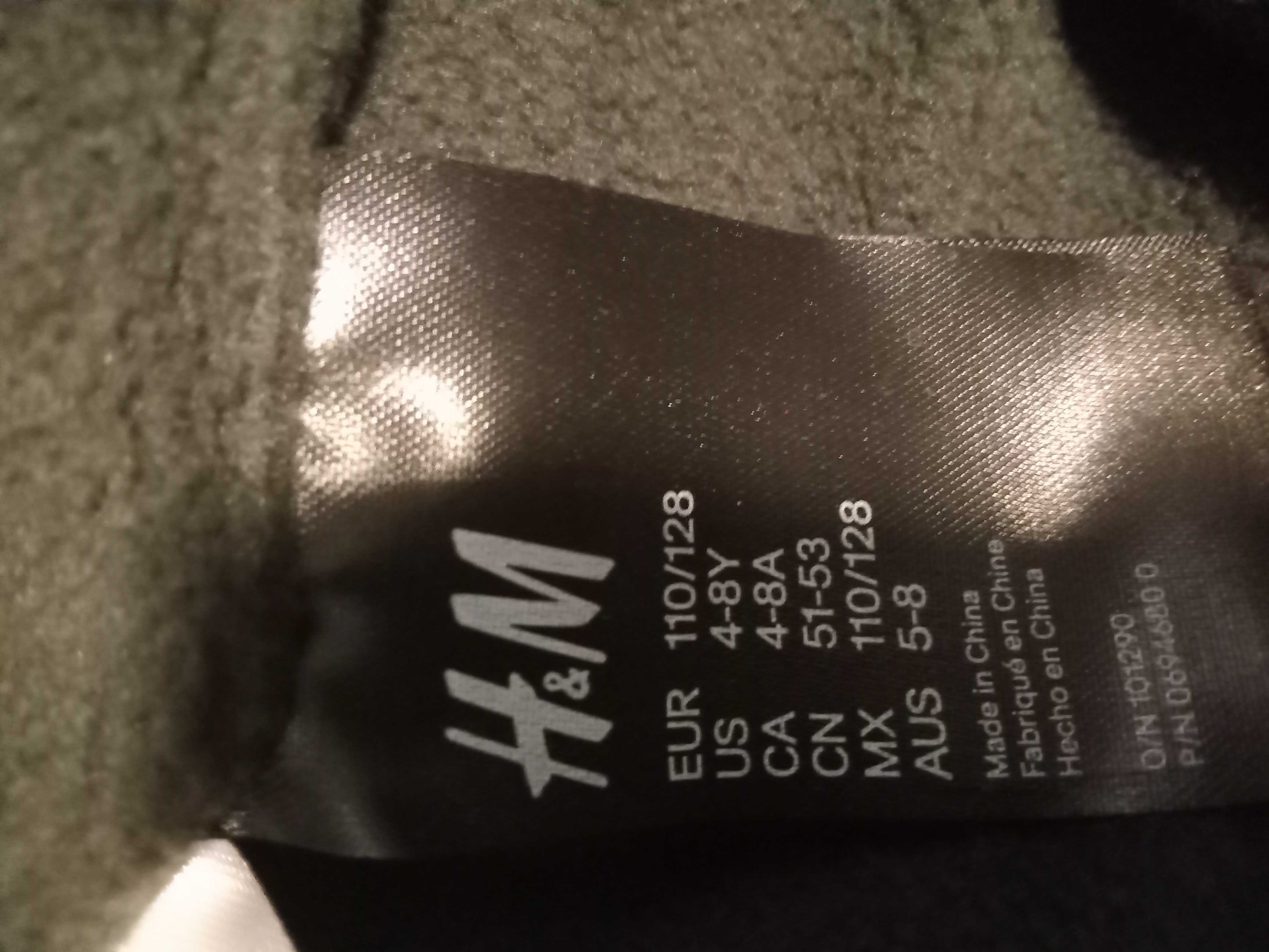 Шапка дитяча зимова H&M розмір 110