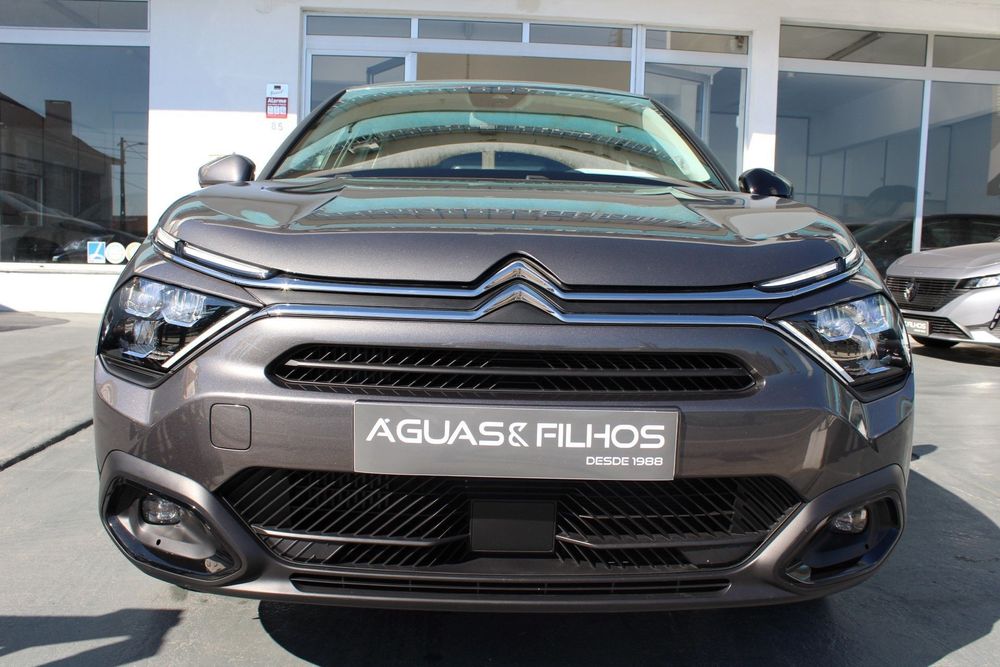 Citroën C4 1.2 PureTech Feel Pack