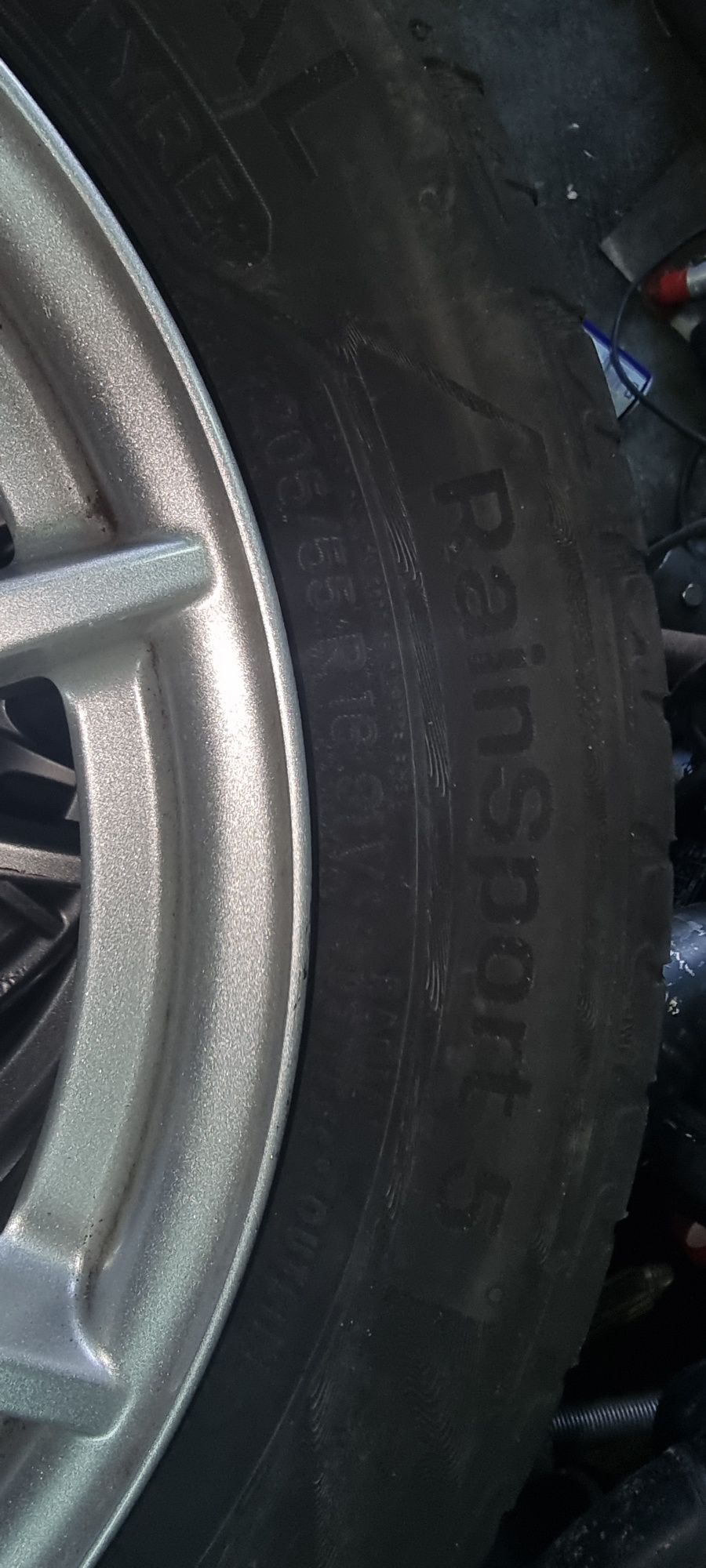 Jantes Ronal 16 mercedes 5x112