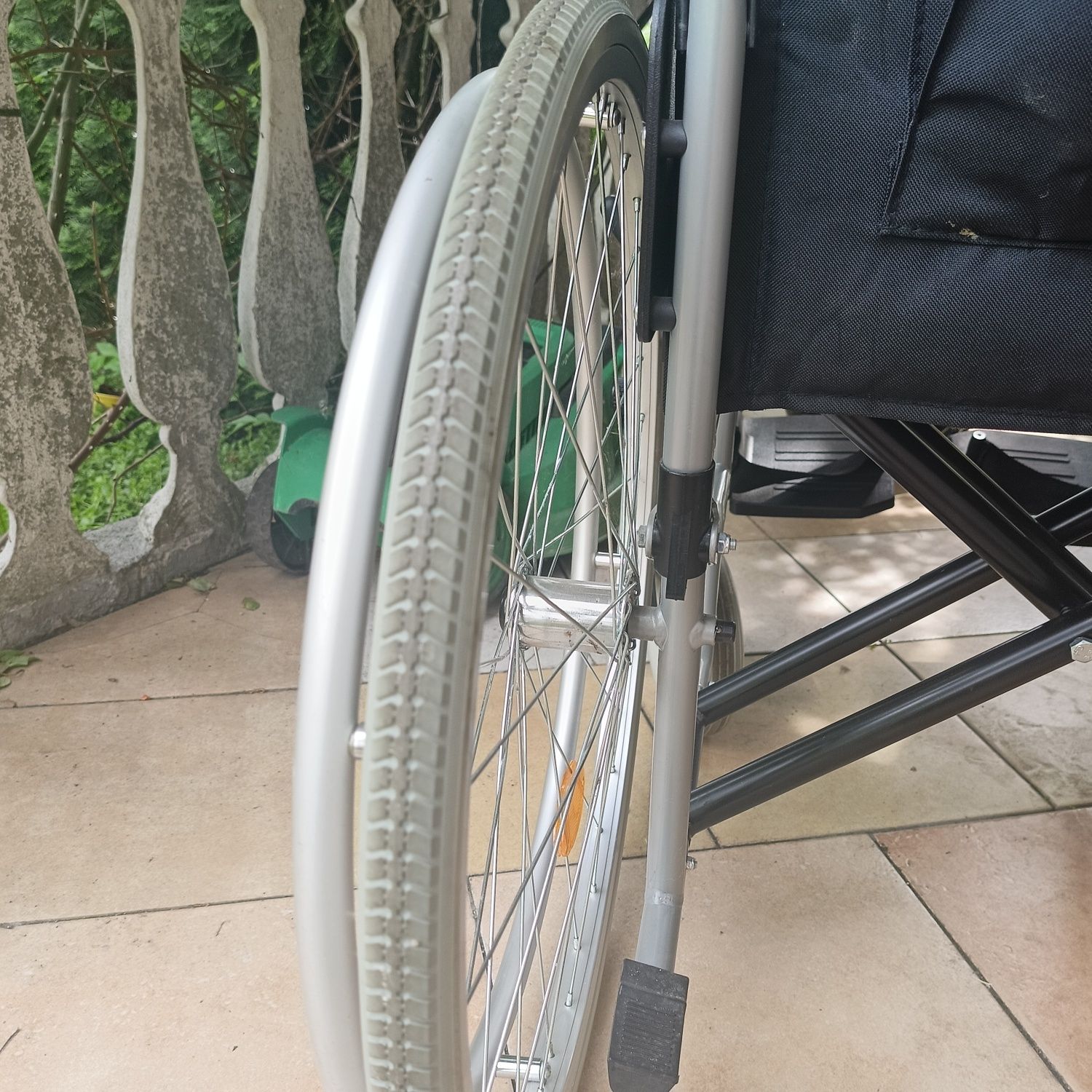 Wózek inwalidzki Cruiser RF-1