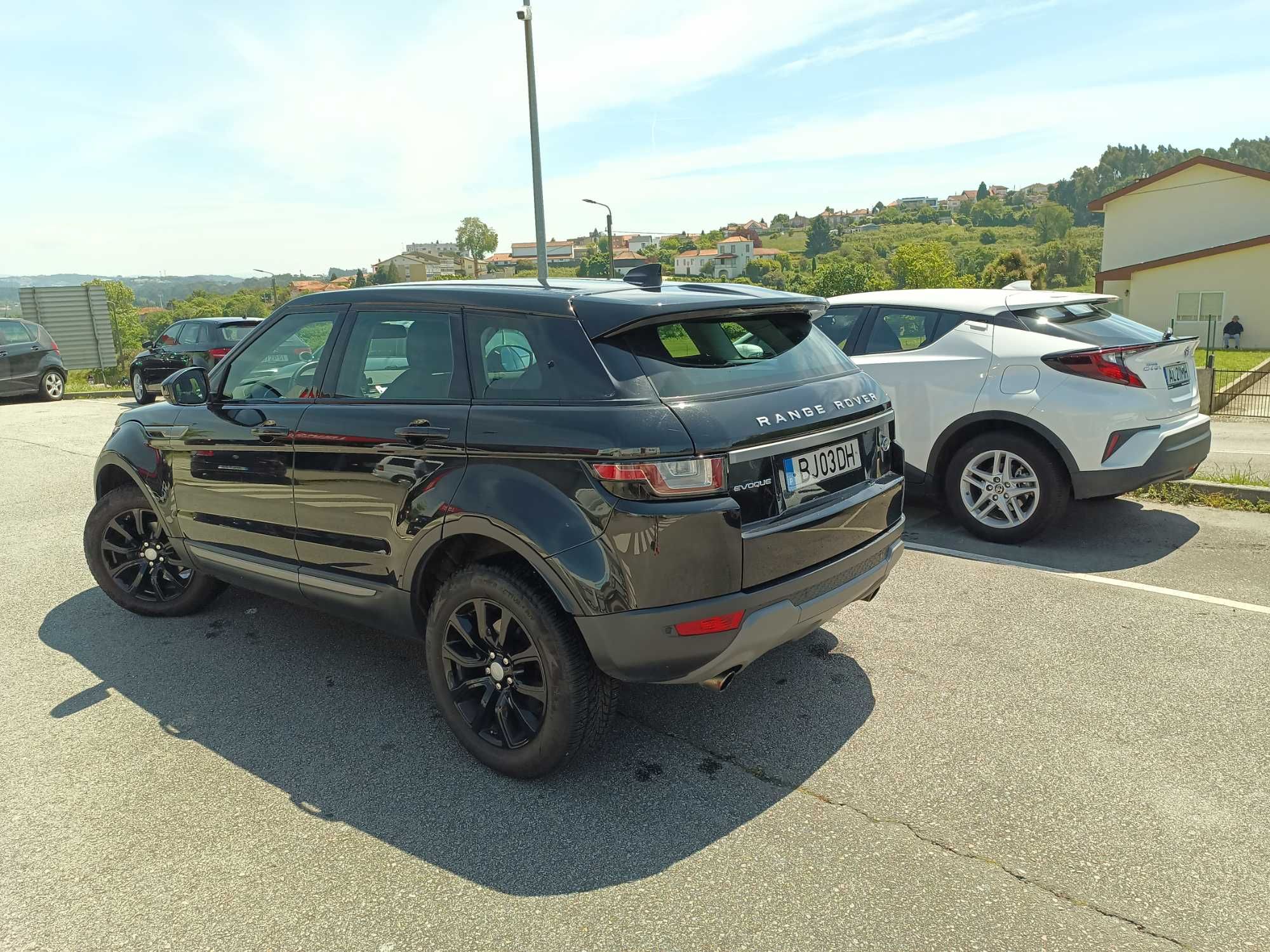 Land Rover Evoque