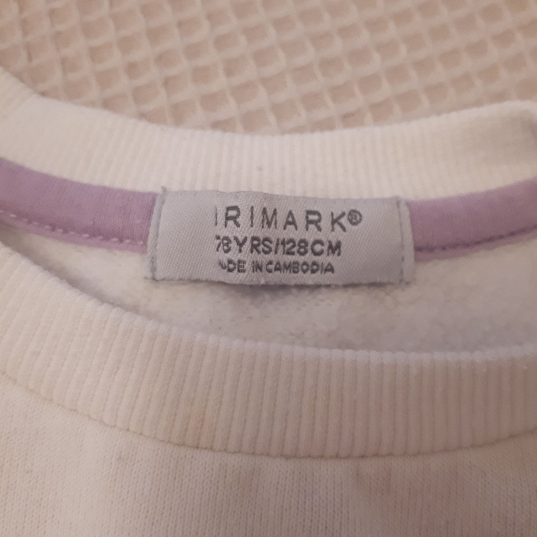 bluza dziecięca Primark