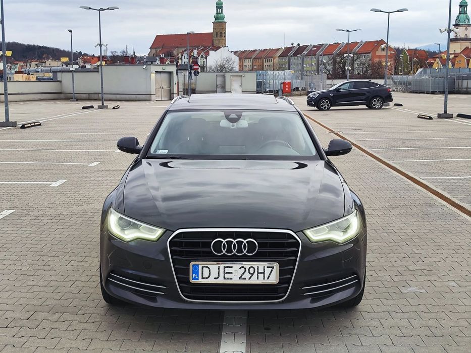 Audi A6 Avant Audi A6 C7 Avant S-line 2.0 TDI Bogate wyposażenie