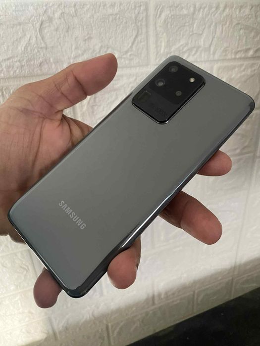 Samsung S20 Ultra 5G garantia 5anos da CEX/Aceito troca ou retoma