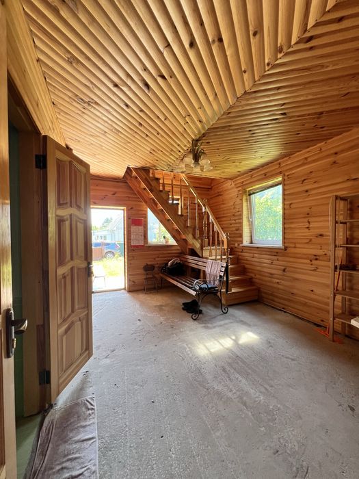 Обмін дачі 150м2 біля с.Морозівка на квартиру в Києві