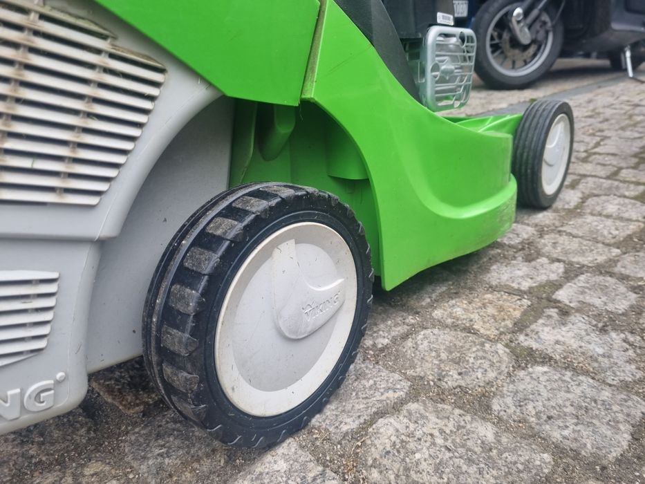 JAK NOWA (Prywatnie) Kosiarka VIKING 4 MB 448.1 VC 2,2kW B&S Briggs