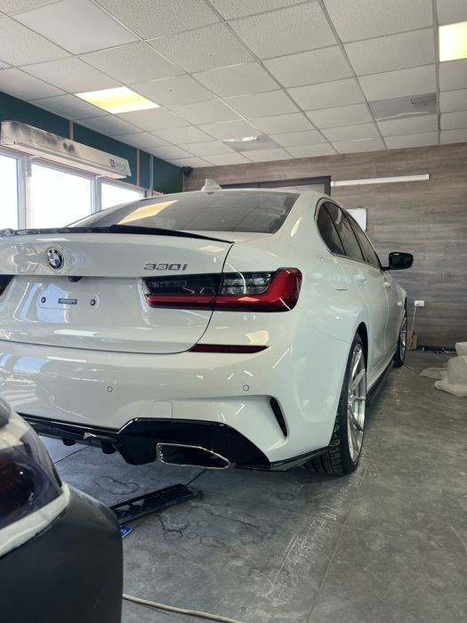 Професійна поліровка авто | Хімчистка | Детейлінг | Київ