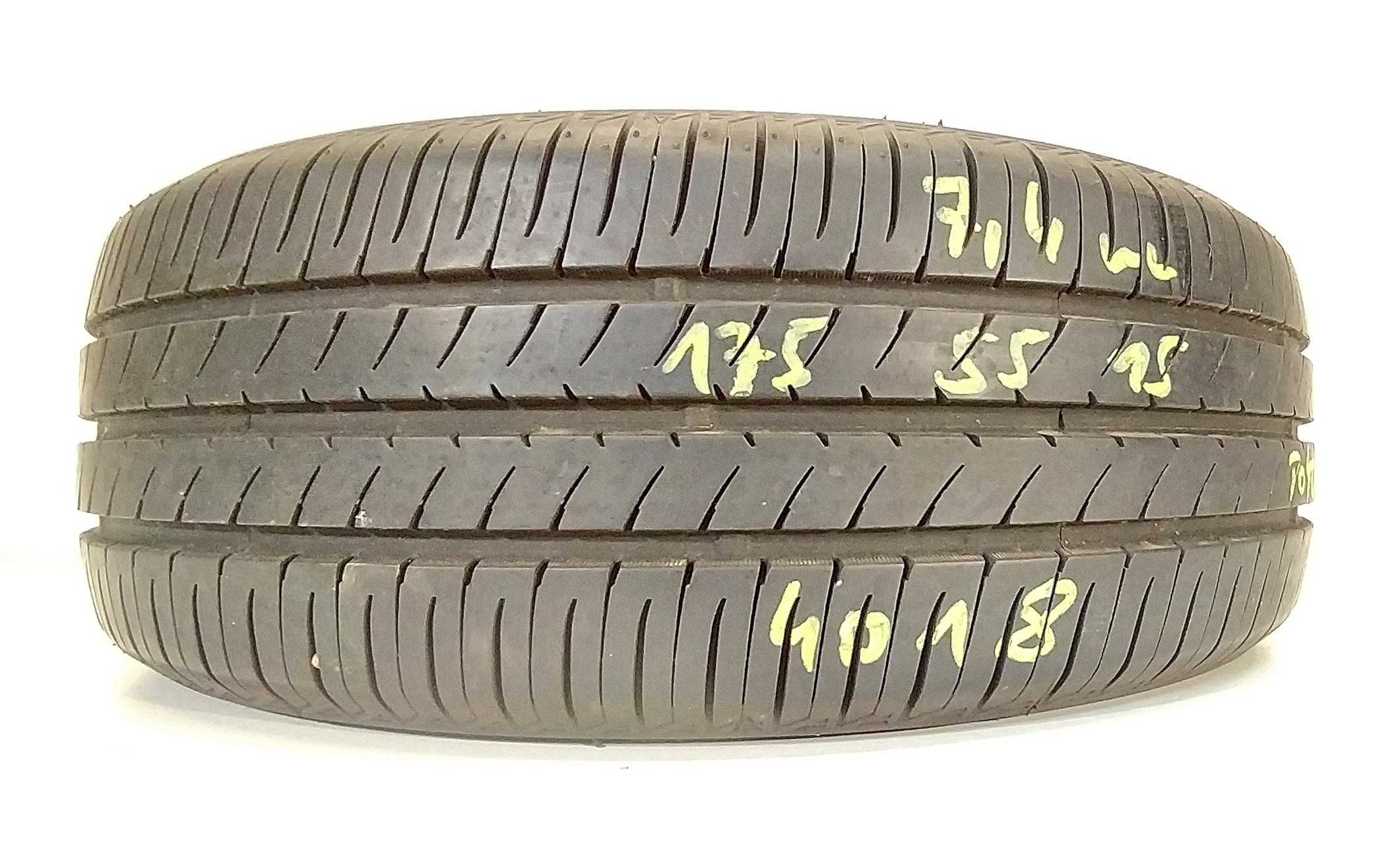 2x 175/55 R15 Toyo NE3 opony letnie 7 mm / Świdnik montaż