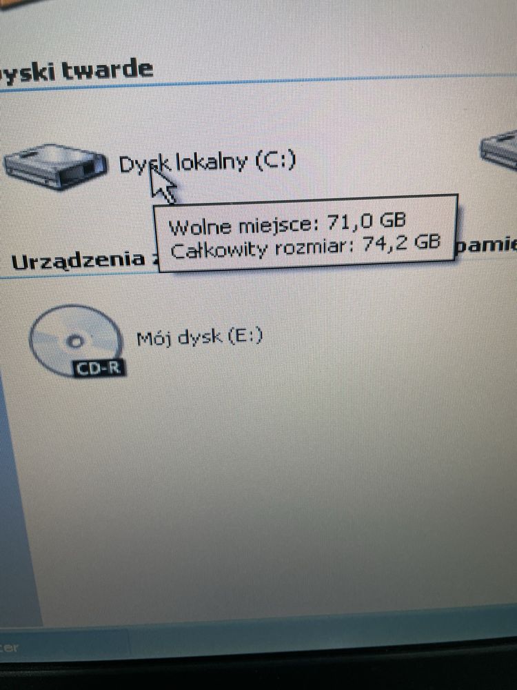 Laptop Toshiba L30-10X