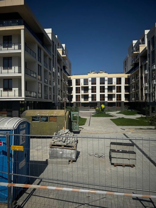 Прожаж 1 кімнатної квартири в ЖК Auroom Lounge