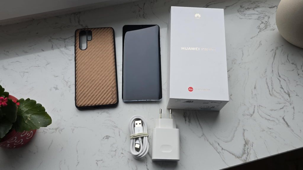 Huawei P30 Pro 128GB piękny BŁĘKITNY