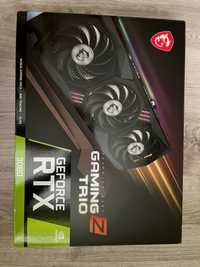 MSI RTX 3080 12GB Gaming Z Trio