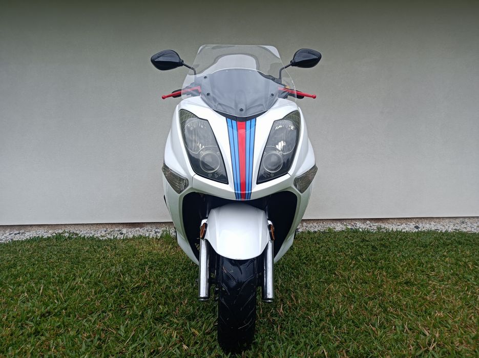 Mota elétrica Sanyou 6 Kw