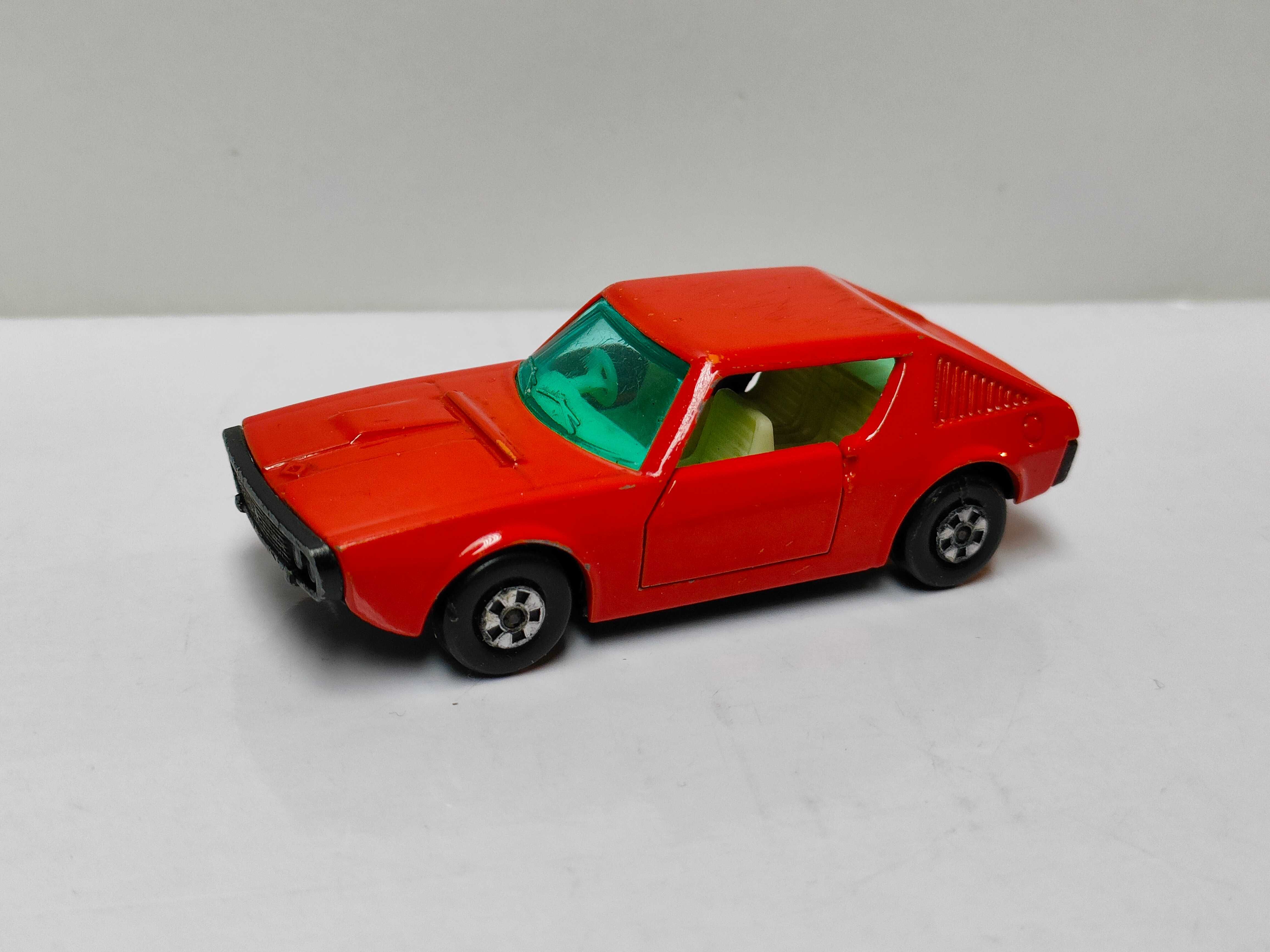 Matchbox Renault 17 TL Superfast Lesney.