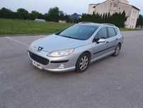 Peugeot 407 SW 2.0 HDi MOŻLIWA ZAMIANA