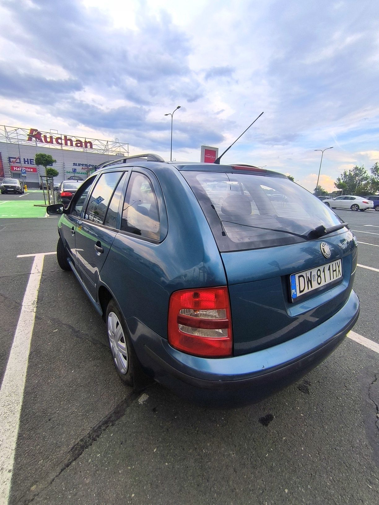 Skoda Fabia 1.2 benzyna – niezawodna i zadbana!