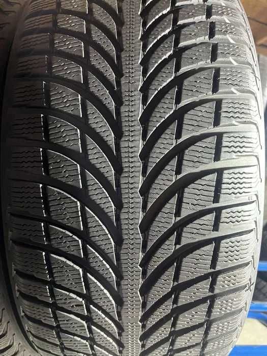 Купити зимові БУ шини гуму резину покришки колеса 295/35 R21 доставка