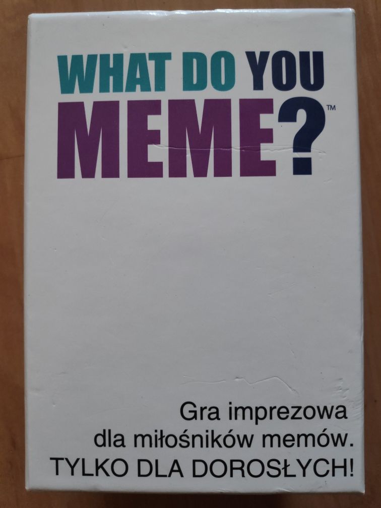 What do you meme