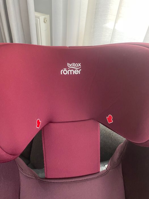 Fotel samochodowy Britax Romer  Kidfix IIIM