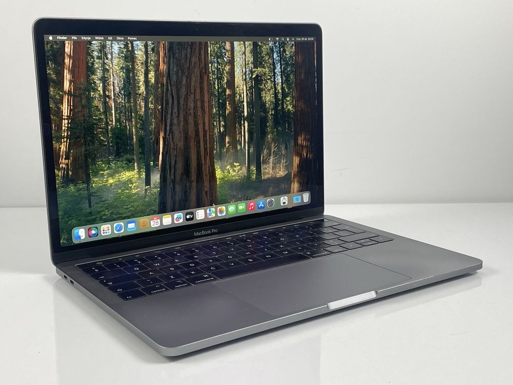 Apple MacBook Pro 13 16GB RAM 512GB m.2 Mocna Bateria