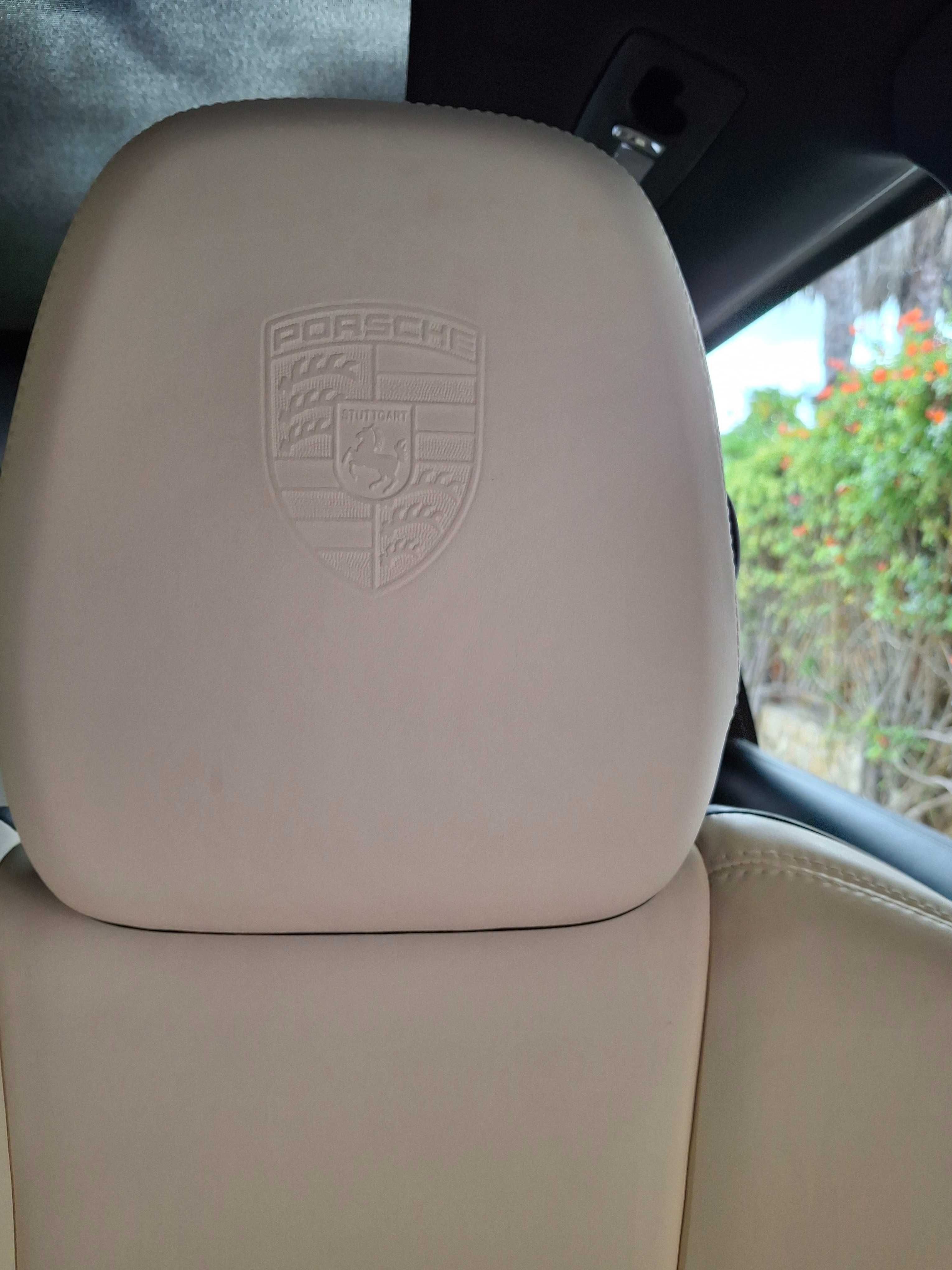 Porsche Cayenne 3.0 V6 Platinum Edition Tipronic S