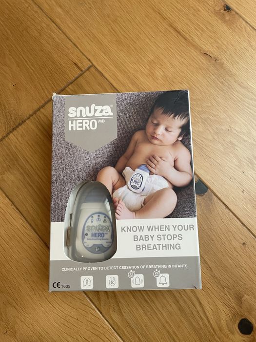 Snuza Hero Monitor Oddechu