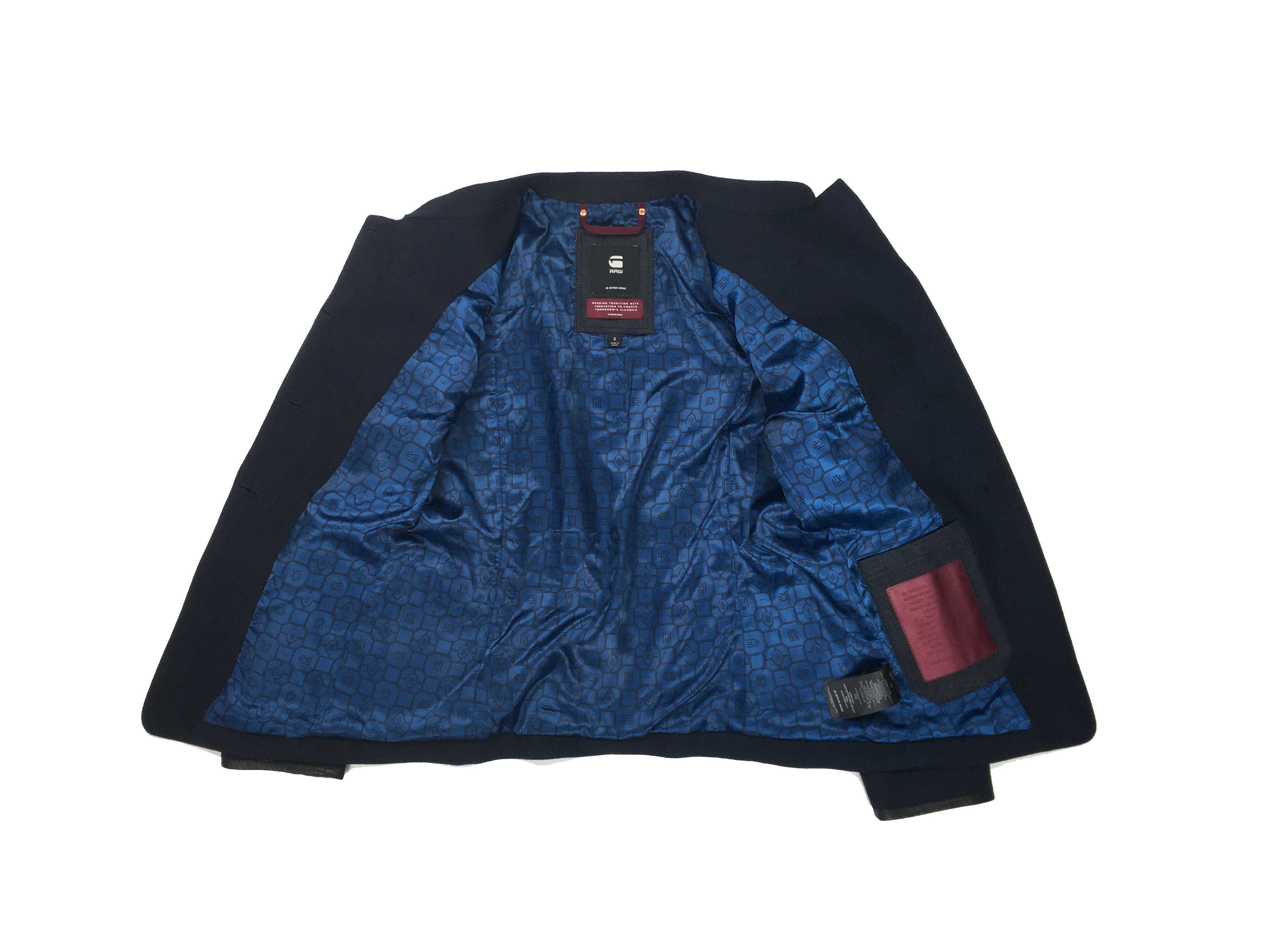 Жіночий вовняний блейзер піджак G-Star Raw Custom Hunting Jacket - S