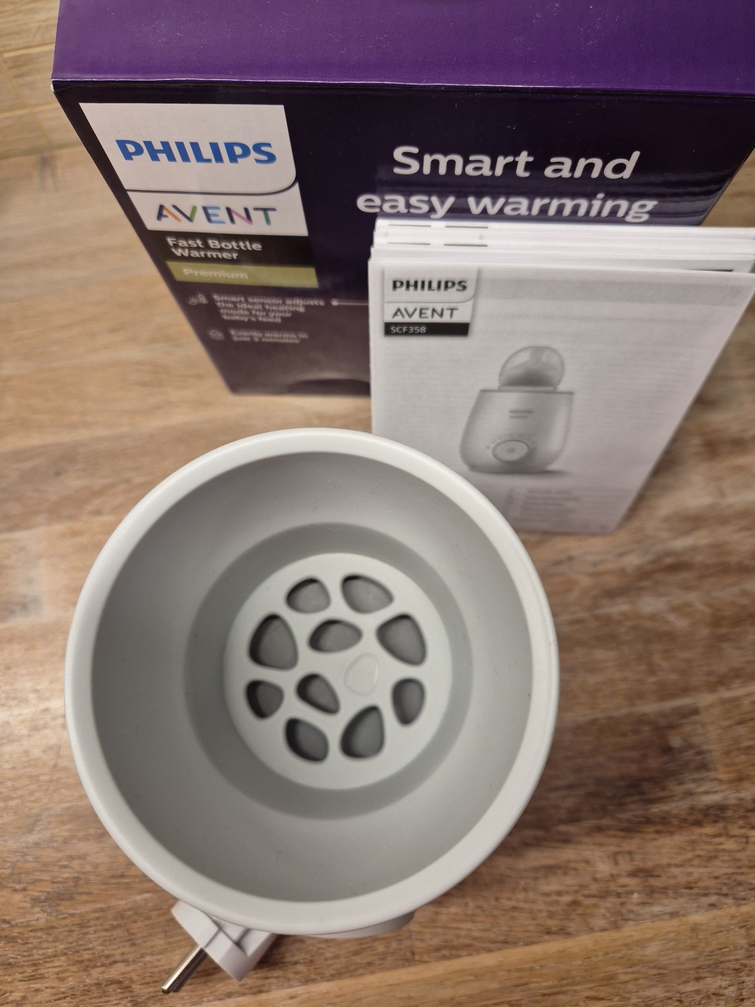 Podgrzewacz Philips Avent SCF358