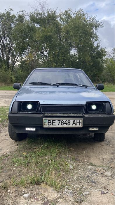 Ваз 21099. Жигули.