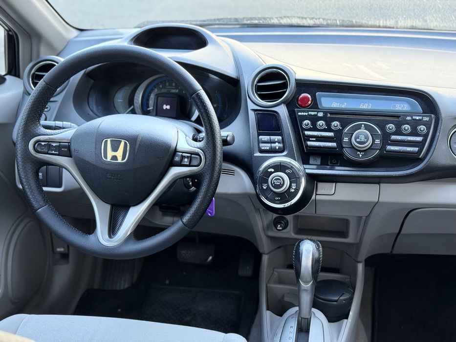 HONDA INSIGHT 1.3 IMA I-VTEC