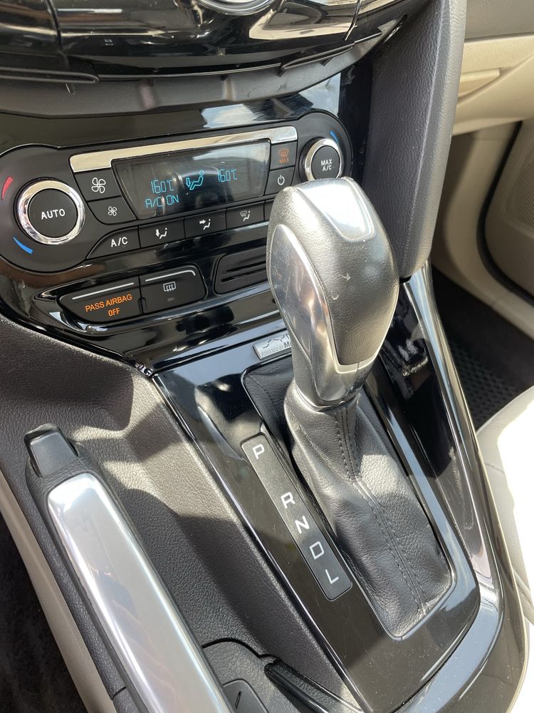 Ford Focus electro 2012
