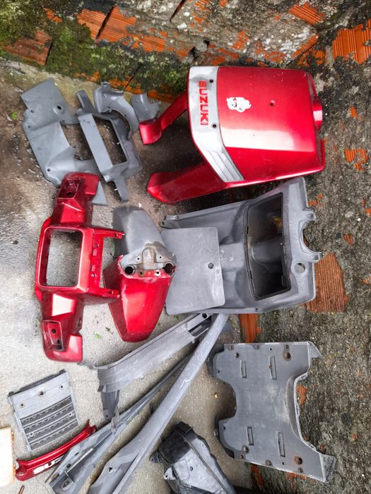 Peças para venda Suzuki CP 50