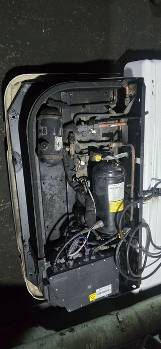 Розборка рефрижераторів Pulsor, Xarios , Neos