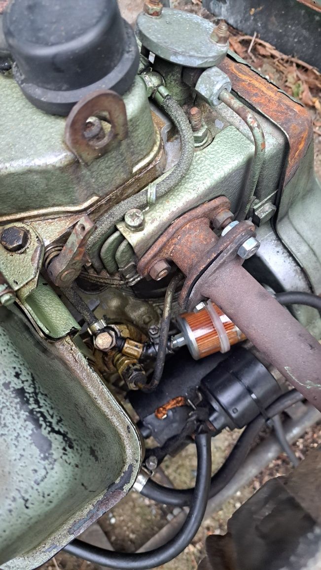 Agregat diesel Lombardini 6LD360