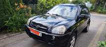 Hyundai Tucson 2005 LPG