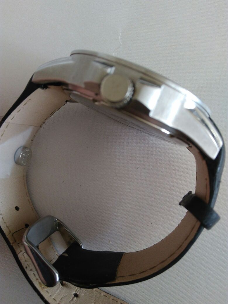 Zegarek kwarcowy Aviator F-Series + nowy pasek.