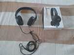 Słuchawki przewodowe SONY MDR-ZX110 Nauszne Czarne