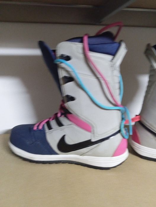 Buty snowboardowe damskie Nike vapen 40 snowboard Burton 40.5