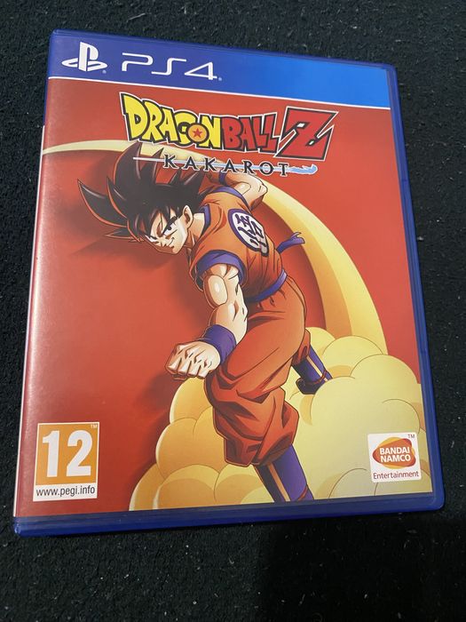 Gra Dragonball Kakarot do ps4