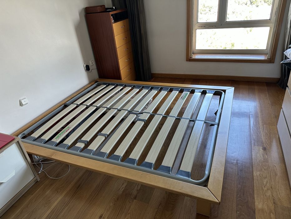 Cama Sommier de casal