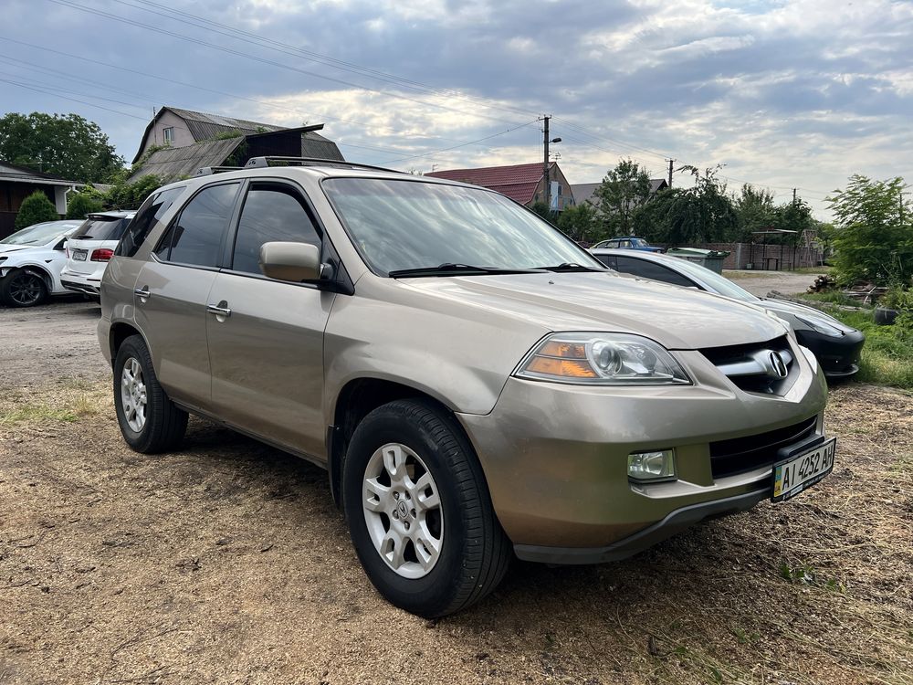 Акура МДХ acura mdx 2005рік