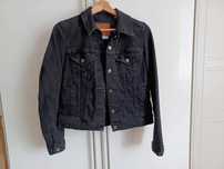 Kurtka damska Levi Strauss rozmiar S kolor czarny | Levi's