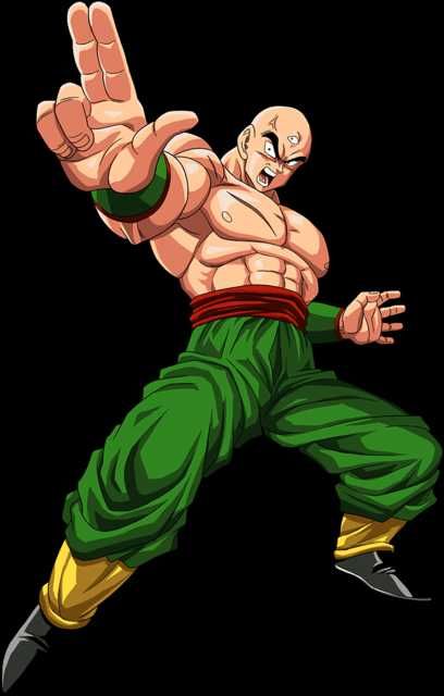 Tien Shin Han (Dragon Ball)