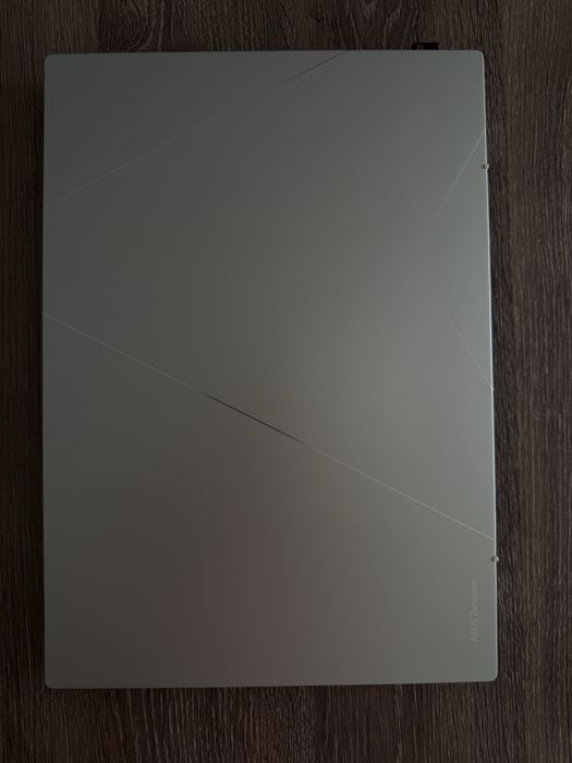 ноутбук asus zenbook