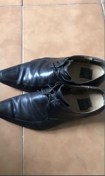 Тупли кожанные Fabi