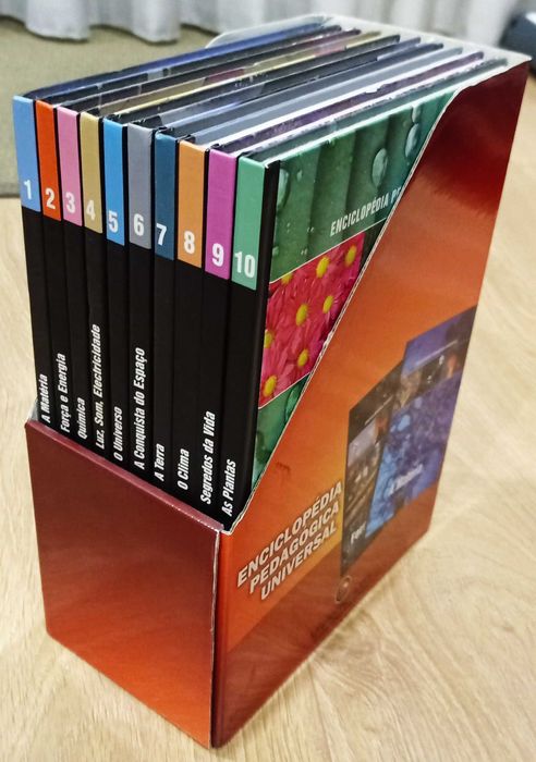 Enciclopédia Pedagógica Universal